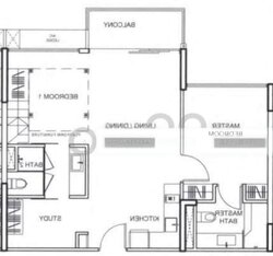 Watertown (D19), Apartment #498509701